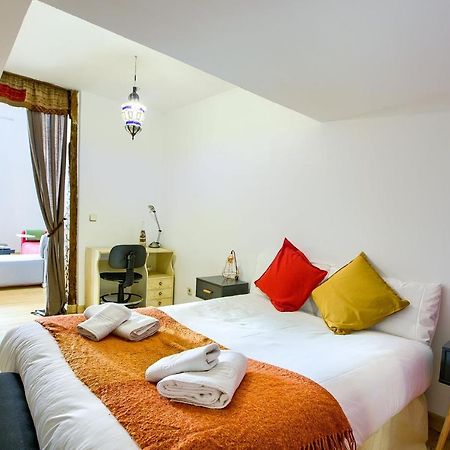 Appartement Bohemian Encomienda à Madrid Extérieur photo