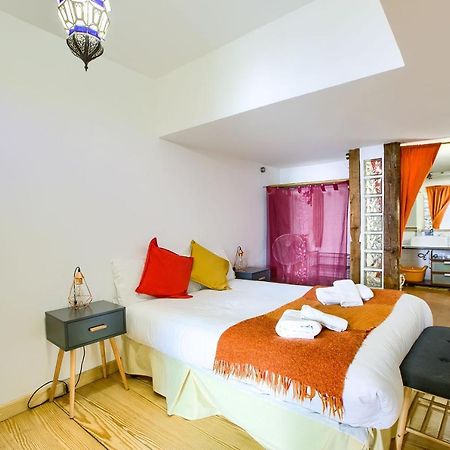 Appartement Bohemian Encomienda à Madrid Extérieur photo