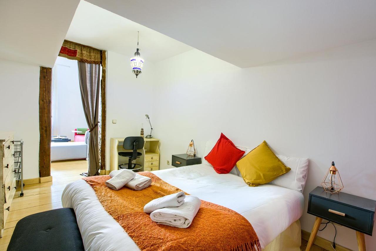 Appartement Bohemian Encomienda à Madrid Extérieur photo